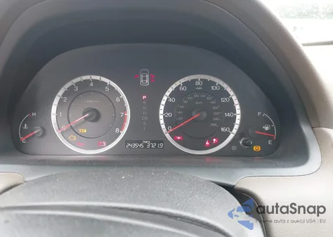 2010 Honda Accord 2.4 Lx z USA, uszkodzony, nr VIN 1HGCP2F39AA134265